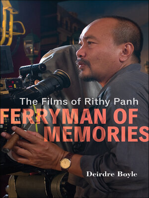 cover image of Ferryman of Memories